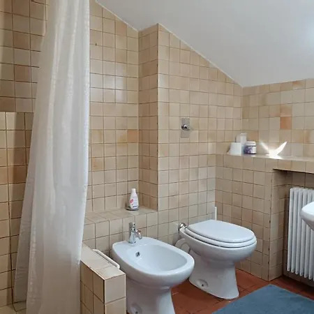 Apartment La Mansarda