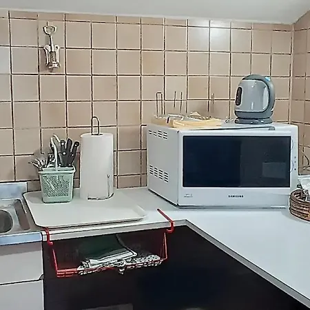 Apartment La Mansarda