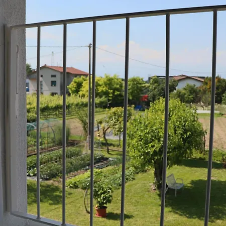 Apartamento La Mansarda